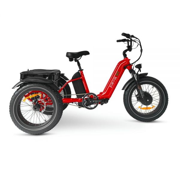 Jorvik Tricycles Unveiled Where Style Meets Functionality
