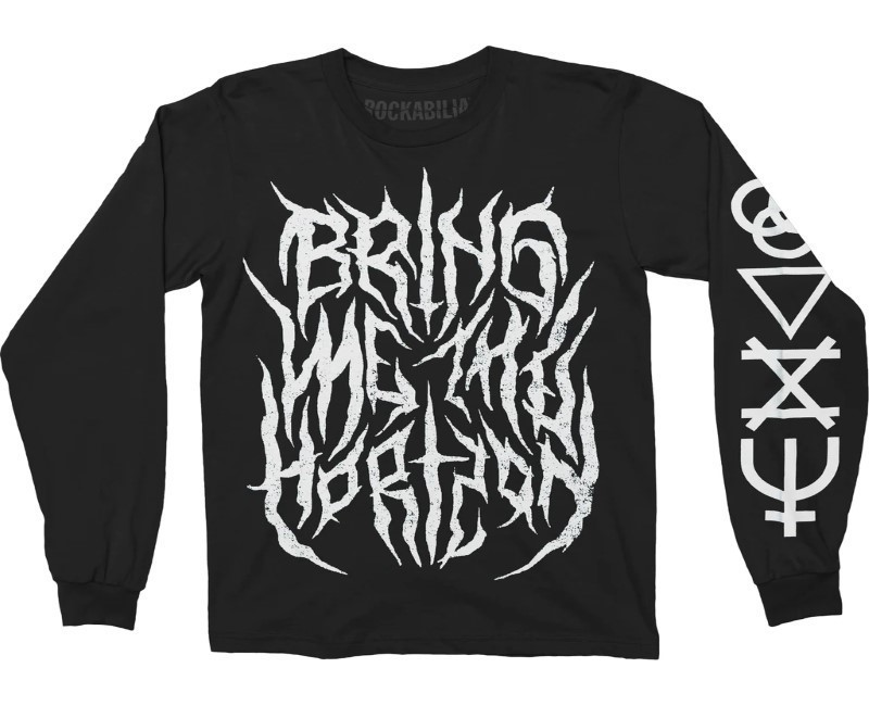 Shop Like a True Fan at Bring Me the Horizon Store