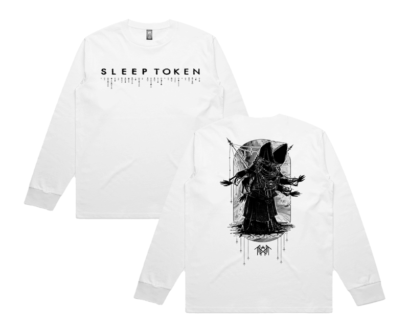 Officially Surrender to the Sound with Sleep Token