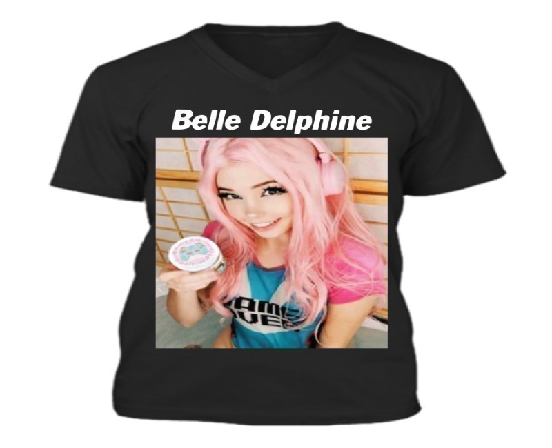 Merchandise Magic: Dive into the Latest Belle Delphine Gear