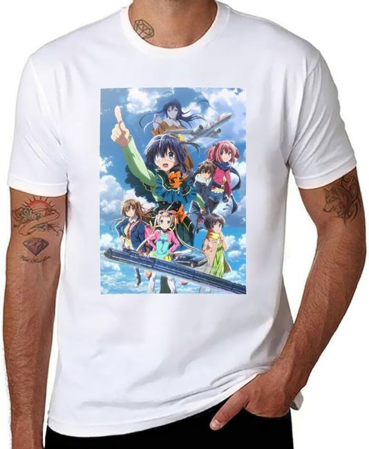 Unlocking the World of Love Chunibyo And Other Delusions Merch: A Comprehensive Guide