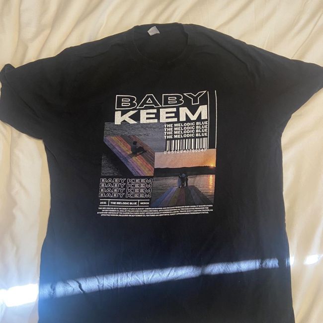 Unveil the Trendiest Baby Keem Merchandise Collection of the Year