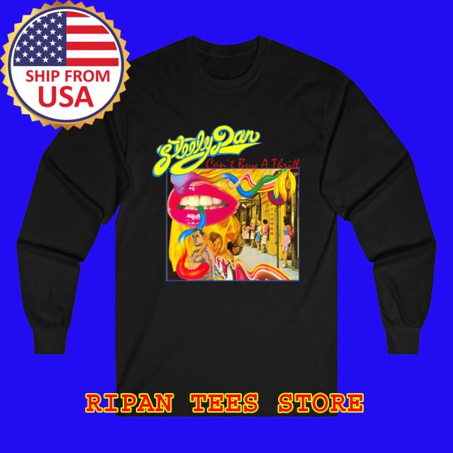 Unveiling the Top Steely Dan Official Merch: Where Quality Meets Music Passion
